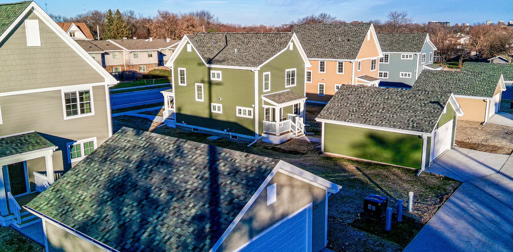 McKinley Homes